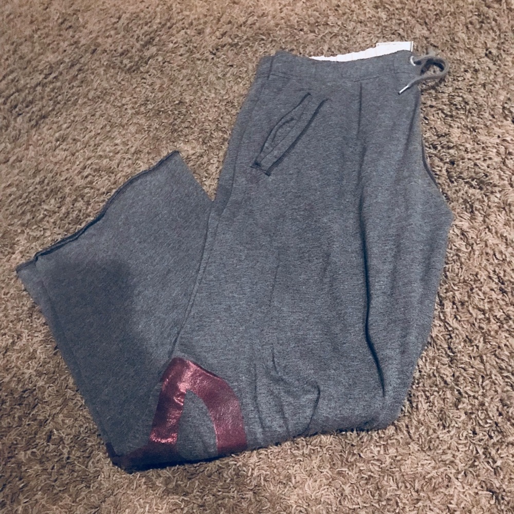 PINK Victoria’s Secret Boyfriend Sweatpants